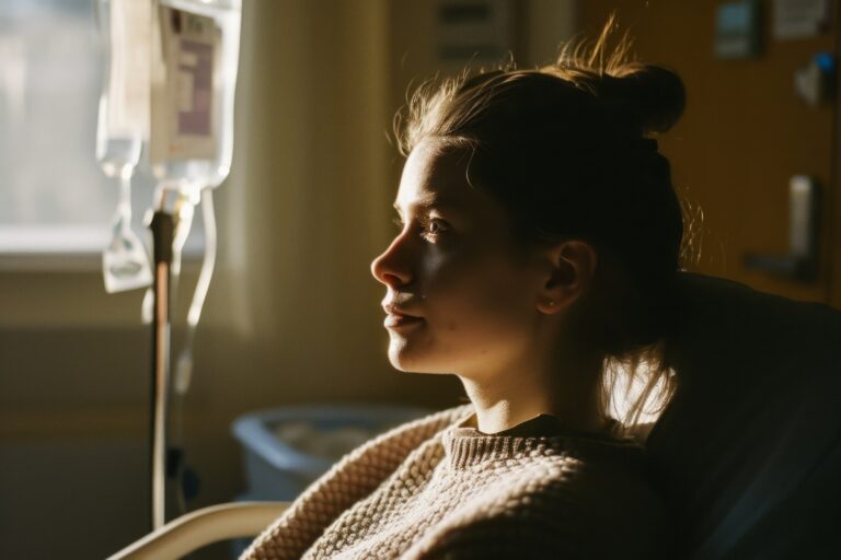 usługi medyczne Środa Śląska – kroplówka witaminowa