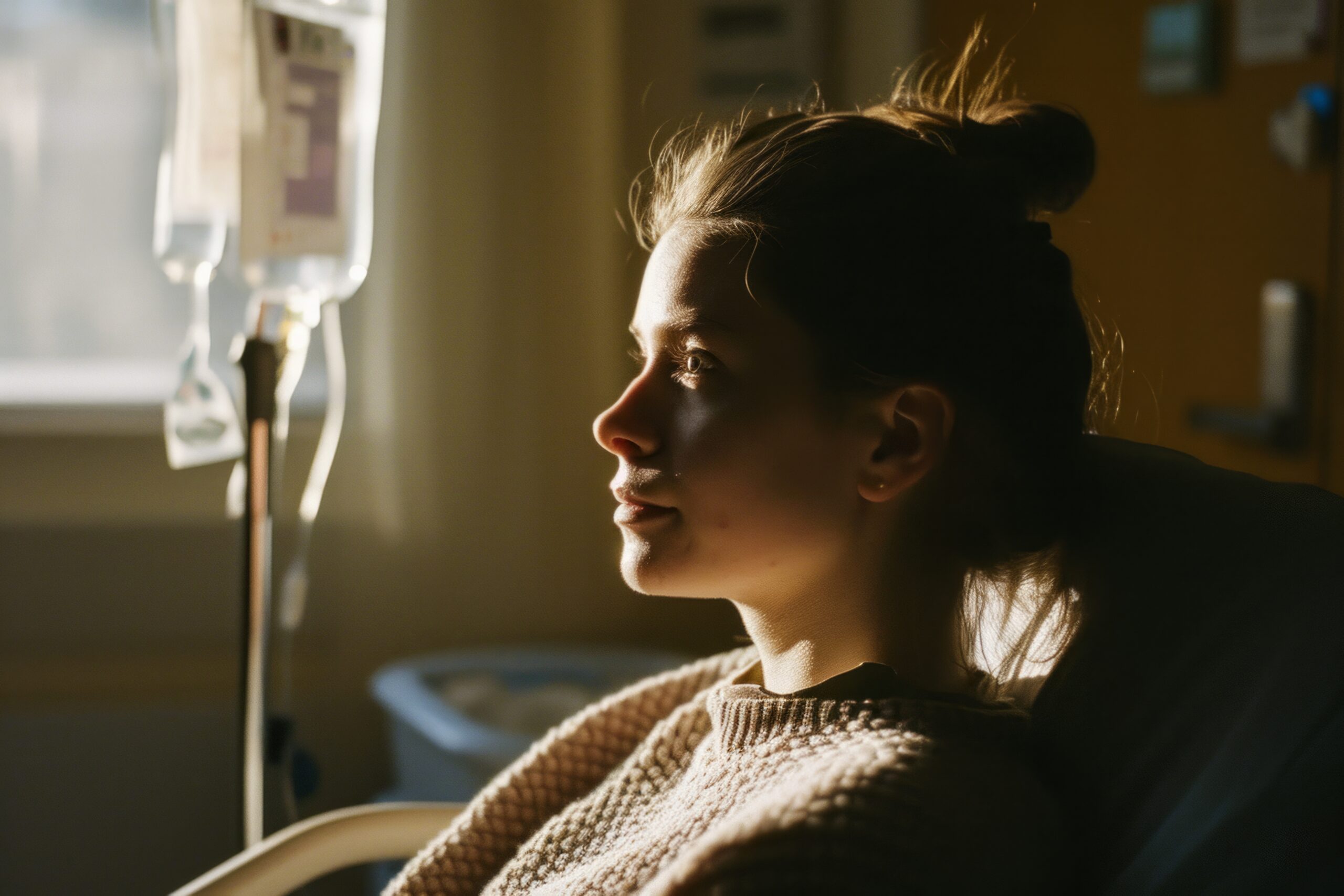 usługi medyczne Środa Śląska – kroplówka witaminowa